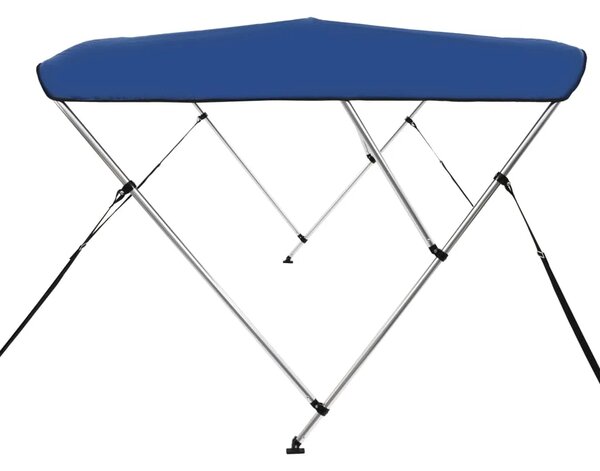 Tenda bimini s 3 luka plava 183 x 196 x 137 cm - Plava 183 x 196 x 137 cm 1 Plava