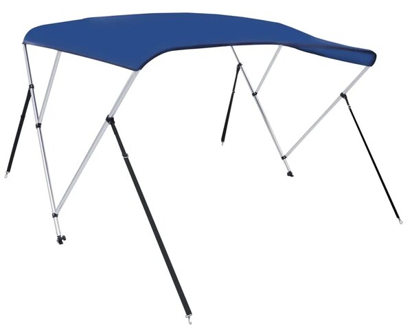 Tenda bimini s 3 luka plava 183 x 196 x 137 cm - Plava 183 x 196 x 137 cm 1 Plava