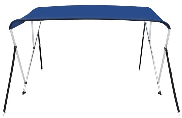Tenda bimini s 3 luka plava 183 x 196 x 137 cm - Plava 183 x 196 x 137 cm 1 Plava