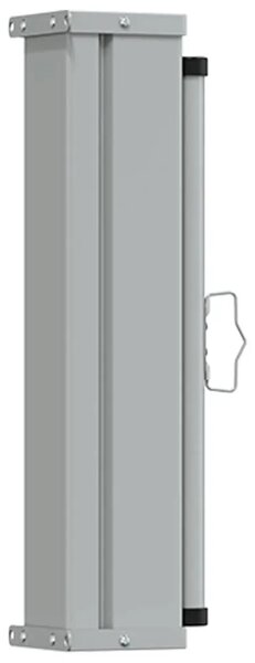 Uvlačiva bočna tenda za terasu 60 x 300 cm krem - Krema 60 x 300 cm 1 Krema