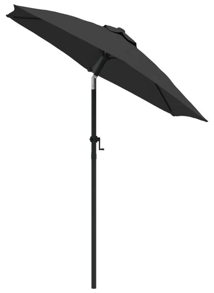 Suncobran antracit 200 x 224 cm aluminijski - Antracit Antracit