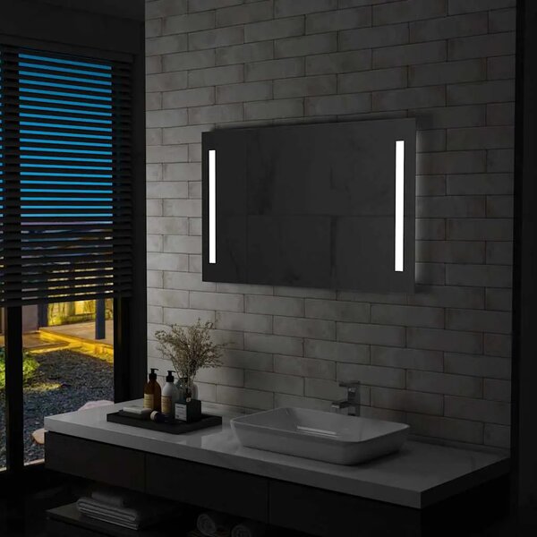Kupaonsko LED zidno ogledalo 100 x 60 cm - 100 x 60 cm 1 100 x 60 cm
