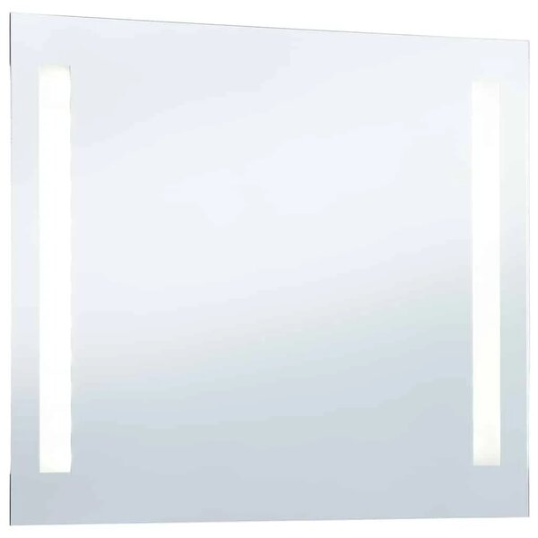 Kupaonsko LED zidno ogledalo 100 x 60 cm - 100 x 60 cm 1 100 x 60 cm
