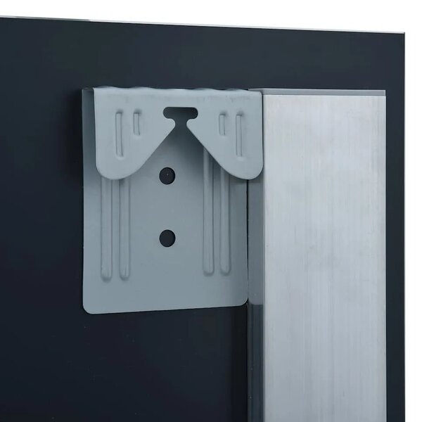 Kupaonsko LED zidno ogledalo 100 x 60 cm - 100 x 60 cm 1 100 x 60 cm