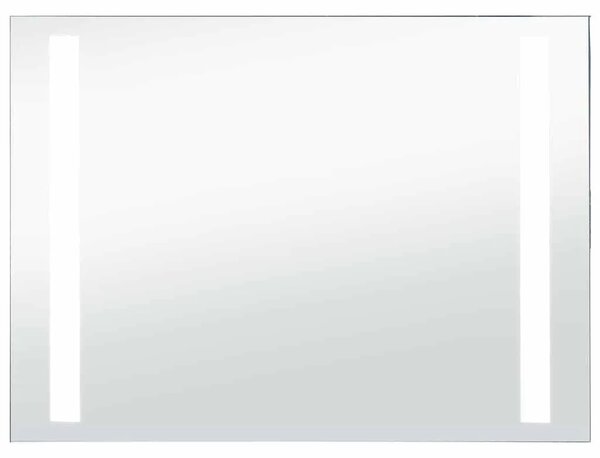 Kupaonsko LED zidno ogledalo 100 x 60 cm - 100 x 60 cm 1 100 x 60 cm