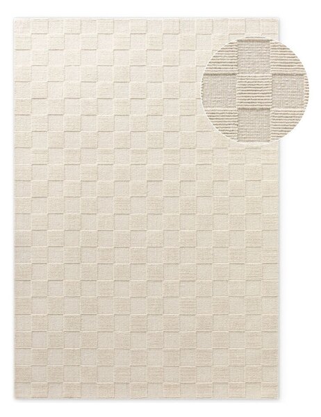 Krem ručno rađen vunen tepih 160x230 cm Scala – Villeroy&Boch