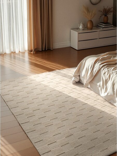 Krem ručno rađen vunen tepih 160x230 cm Scala – Villeroy&Boch