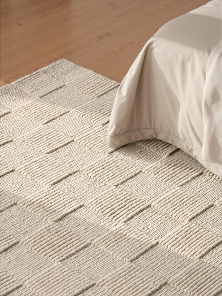 Krem ručno rađen vunen tepih 160x230 cm Scala – Villeroy&Boch
