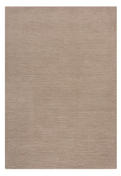Bež ručno rađen vunen tepih 160x230 cm Harris Boucle – Flair Rugs