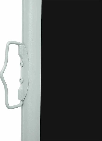 Uvlačiva bočna tenda za terasu 117x514 cm smeđa - Smeđa 117 x 500 cm 1 Smeđa