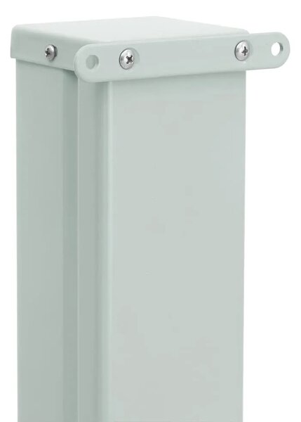 Uvlačiva bočna tenda 117x314 cm krem - Krema 117 x 300 cm 1 Krema