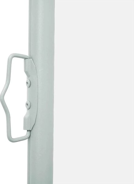Uvlačiva bočna tenda za terasu 100 x 314 cm krem - Krema 100 x 300 cm 1 Krema
