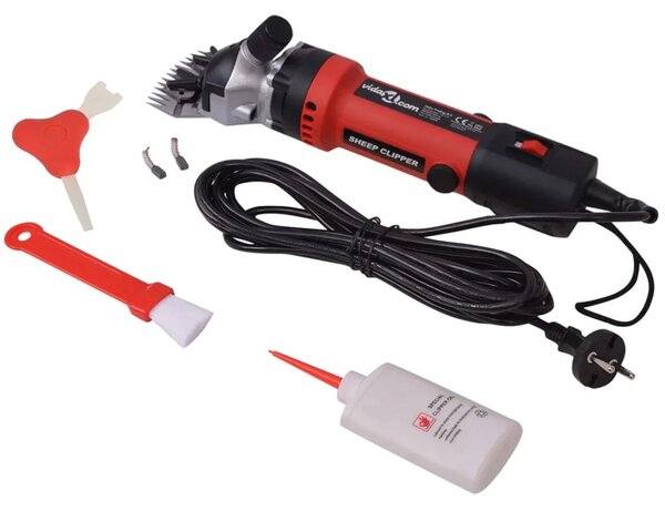 Mašina za šišanje ovaca - 6-dijelni set za šišanje ovaca 320 W - 5 320 w 5 320 w