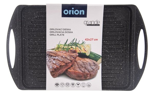 Aluminijska ploča za roštilj 27x42 cm GRANDE – Orion