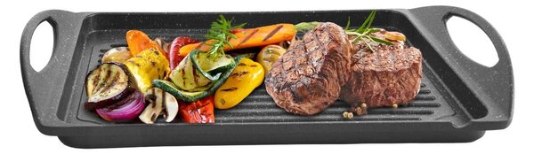 Aluminijska ploča za roštilj 27x42 cm GRANDE – Orion