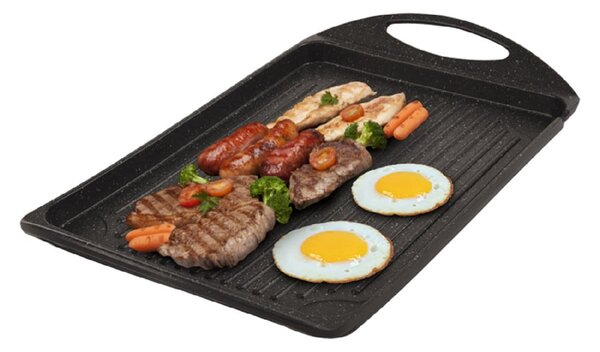 Aluminijska ploča za roštilj 27x42 cm GRANDE – Orion