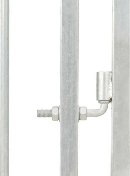 Vanjski kavez za pse 100 x 200 x 100 cm - 100 x 200 x 100 cm 1 100 x 200 x 100 cm