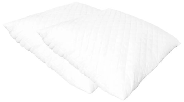 Jastuci od memorijske pjene 2 kom 80 x 80 x 14 cm - 80 x 80 cm 2 80 x 80 cm