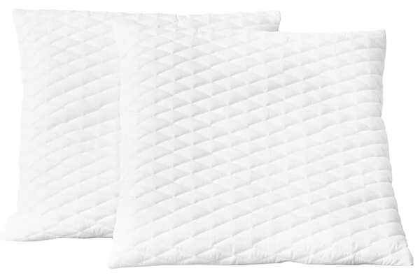 Jastuci od memorijske pjene 2 kom 80 x 80 x 14 cm - 80 x 80 cm 2 80 x 80 cm