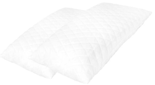 Jastuci od memorijske pjene 2 kom 80 x 40 x 14 cm - 80 x 40 cm 2 80 x 40 cm