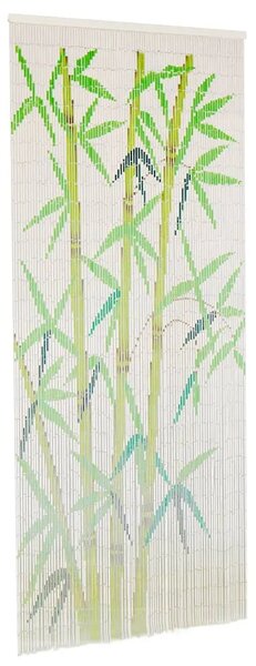 Zavjesa za vrata protiv muha od bambusa 90 x 200 cm - 90 x 200 cm bambus 90 x 200 cm bambus