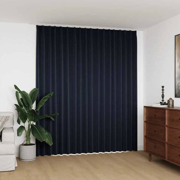 Zavjesa za zamračivanje s kukama antracit 290 x 245 cm - Antracit 1 Antracit