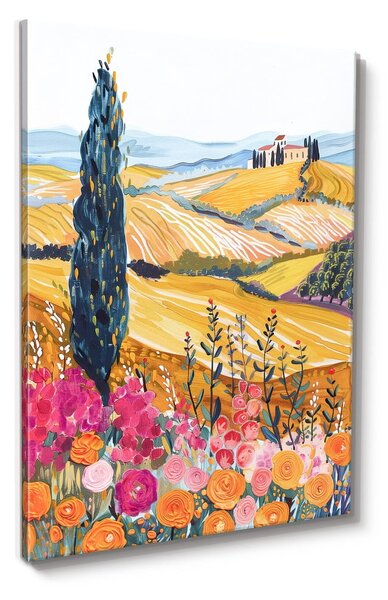 Slika 60x80 cm Color II – Styler