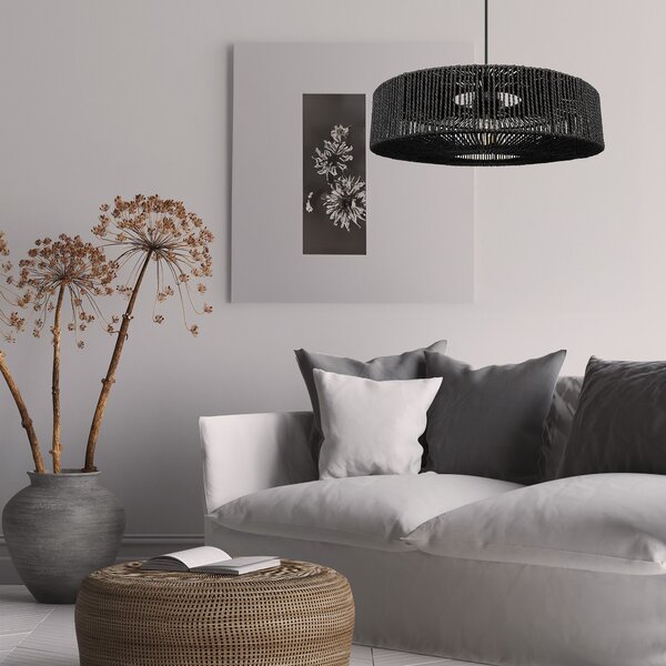 Luster APP1484-1CP Black