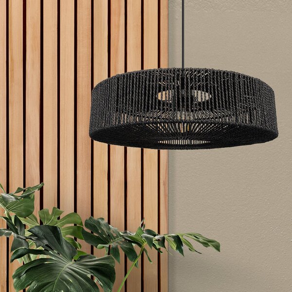 Luster APP1484-1CP Black