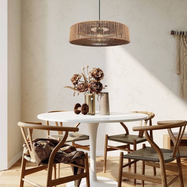 Luster APP1295-1CP Brown