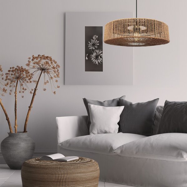 Luster APP1295-1CP Brown