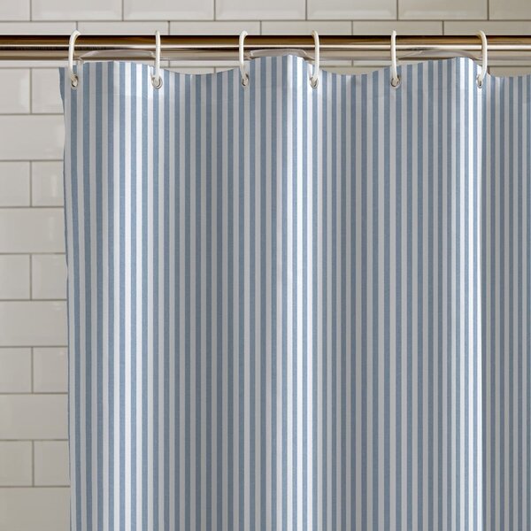 Tuš zavjesa 180x180 cm Timeless Stripe – Catherine Lansfield