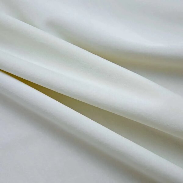 Zavjese za zamračivanje 2 kom baršunaste krem 140 x 245 cm - Krema 140 x 245 cm 2 Krema