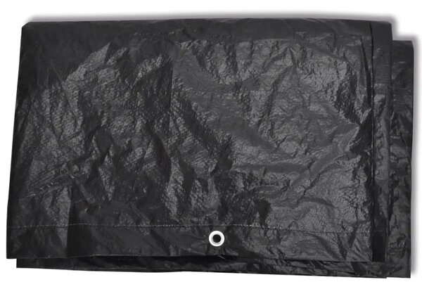 Navlake za vrtni namještaj za 8 osoba 2 kom 10 ušica 229x113 cm - 229 x 113 x 73 cm 2 229 x 113 x 73 cm 2
