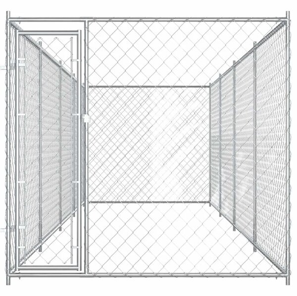 Vanjski kavez za pse 760 x 192 x 185 m - 760 x 192 x 185 cm 1 Ne 760 x 192 x 185 cm