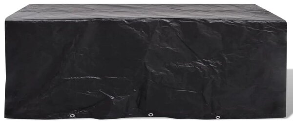 Navlake za vrtni namještaj za 8 osoba 2 kom 10 ušica 229x113 cm - 229 x 113 x 73 cm 2 229 x 113 x 73 cm 2