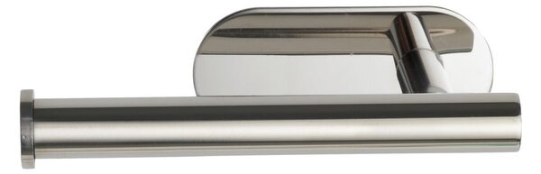 Držač za toaletni papir od nehrđajućeg čelika bez potrebe za bušenjem Wenko Turbo-Loc® Orea Shine