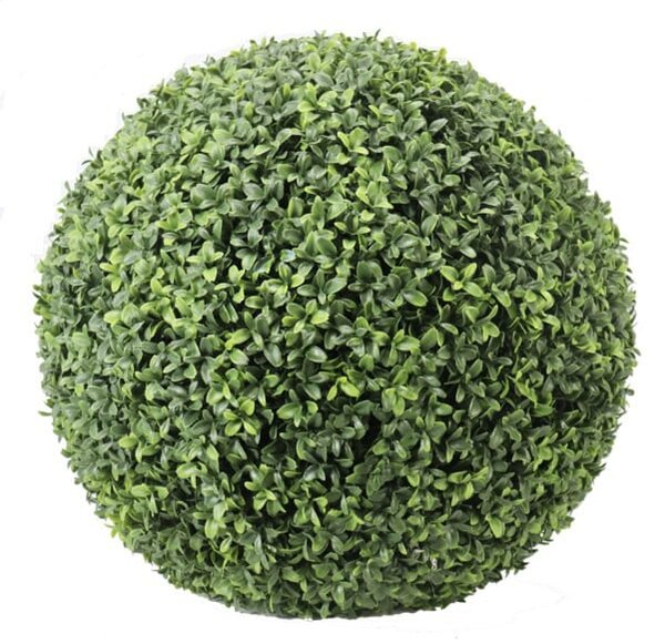 Umjetni buxus kugla 45 cm sa UV zaštito