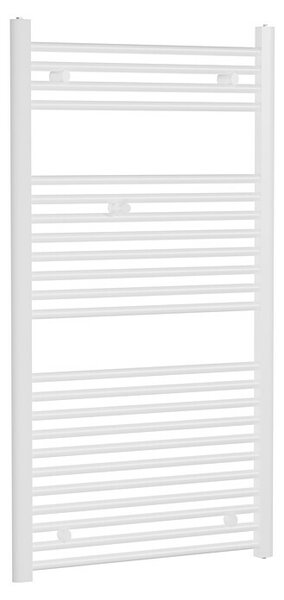 Admiral Kupaonski radijator Berlin (Š x V: 600 x 1.170 mm, 598 W, Toplinski učinak pri temperaturi dovoda od 75 °C: 598 W) + BAUHAUS jamstvo 5 godina
