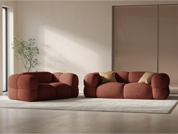 Ciglasta sofa 210 cm Loretto – Cosmopolitan Design