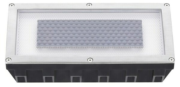 Paulmann Vanjska LED svjetiljka za osvjetljavanje puta Box (Topla bijela, D x Š x V: 20 x 10 x 5,1 cm)