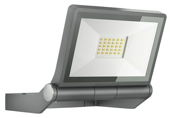 Steinel LED reflektor XLED ONE (17,8 W, D x Š x V: 17,3 x 22,9 x 19,5 cm, Antracit, Topla bijela) + BAUHAUS jamstvo 5 godina na uređaje na električni ili motorni pogon