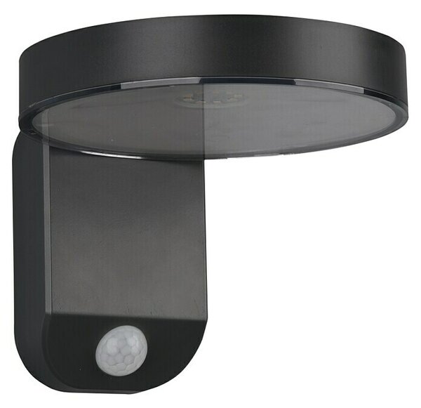Reality Leuchten Solarna vanjska zidna svjetiljka Posadas (5 W, D x Š x V: 18,3 x 15 x 12 cm, IP44, 290 lm)