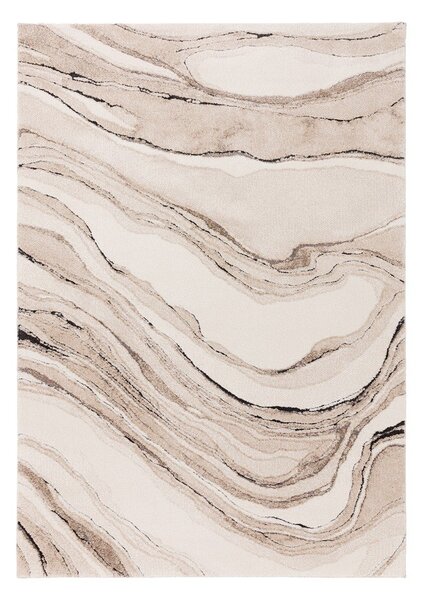 Bež tepih 120x170 cm Mirage Quartz – Asiatic Carpets