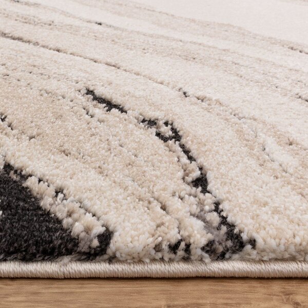 Bež tepih 120x170 cm Mirage Quartz – Asiatic Carpets