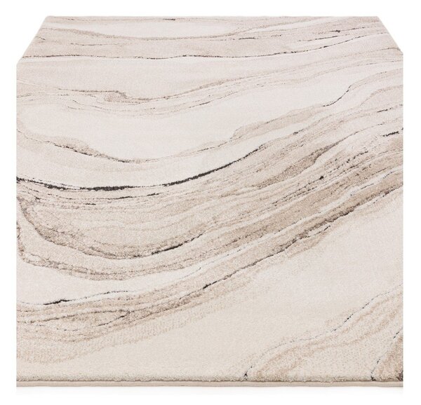 Bež tepih 120x170 cm Mirage Quartz – Asiatic Carpets
