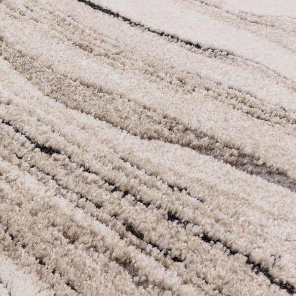 Bež tepih 120x170 cm Mirage Quartz – Asiatic Carpets