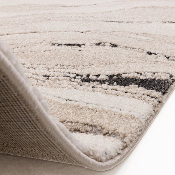 Bež tepih 120x170 cm Mirage Quartz – Asiatic Carpets
