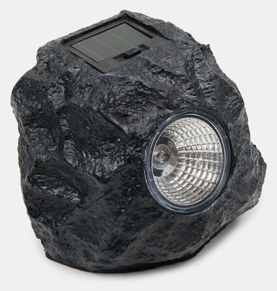 Sinsay - Vrtna solarna LED lampa u obliku kamena