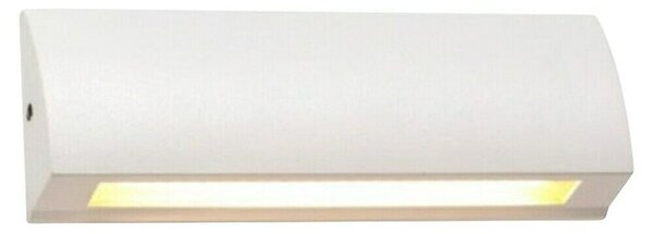 Ferotehna Vanjska zidna LED svjetiljka Derby (3,5 W, 130 x 30 x 55 mm, Bijela, IP54)